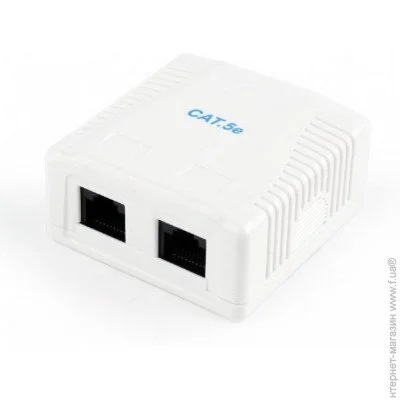 C Cablexpert NCAC-2U5E-01