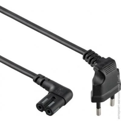   Cablexpert   1   (PC-184L) CEE7/16-C7  20.5  