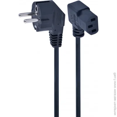  Cablexpert PC-186A-VDE1B-1.5M