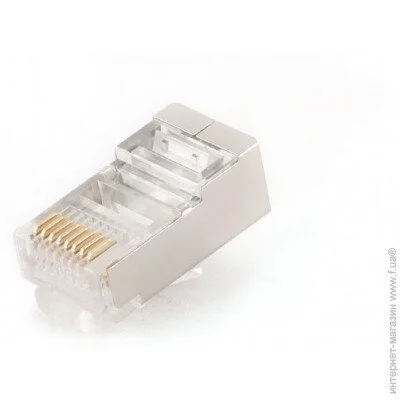  Cablexpert PLUG5SP/50