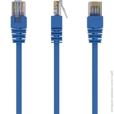 Cablexpert - RJ45  RJ45 2   (PP12-2M/B)