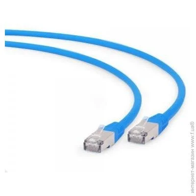 - Cablexpert PP6A-LSZHCU-B-0.5M