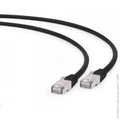 - Cablexpert PP6A-LSZHCU-BK-0.25M
