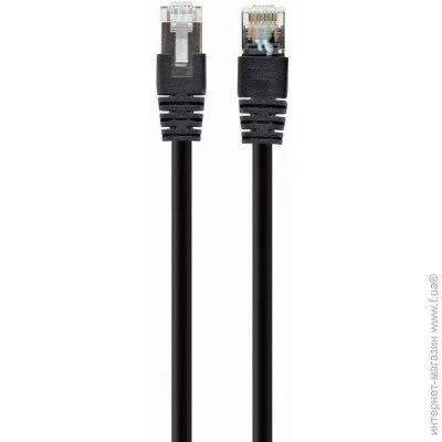 - Cablexpert PP6A-LSZHCU-BK-1.5M