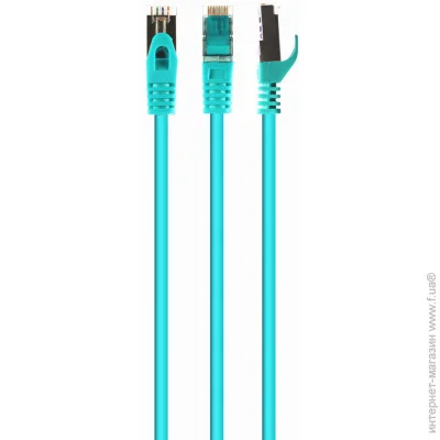 - Cablexpert PP6A-LSZHCU-G-10M
