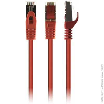 - Cablexpert PP6A-LSZHCU-R-3M