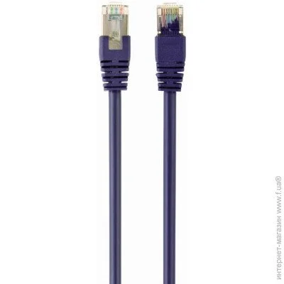 - Cablexpert PP6A-LSZHCU-V-1M