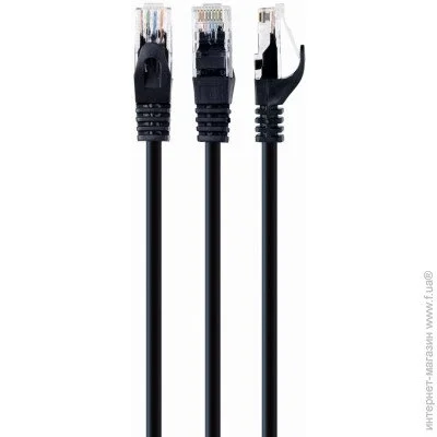 - Cablexpert PP6U-1.5M/BK