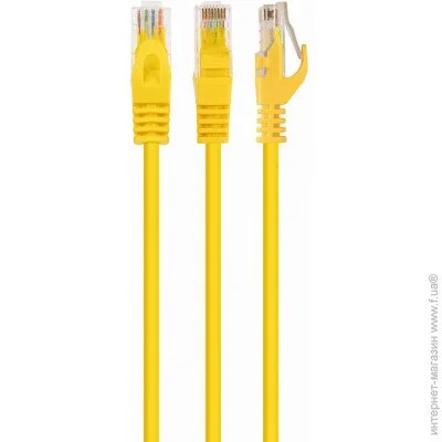- Cablexpert PP6U-1.5M/Y