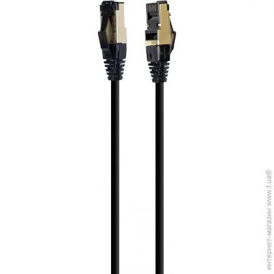 - Cablexpert PP8-LSZHCU-BK-2M