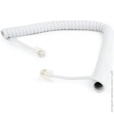   Cablexpert TC4P4CS-2M/W