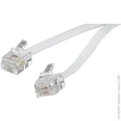 - Cablexpert TC6P4C-3M