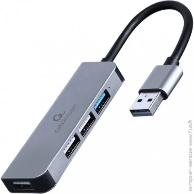 USB- Cablexpert UHB-U3P1U2P3-01 (1605735)