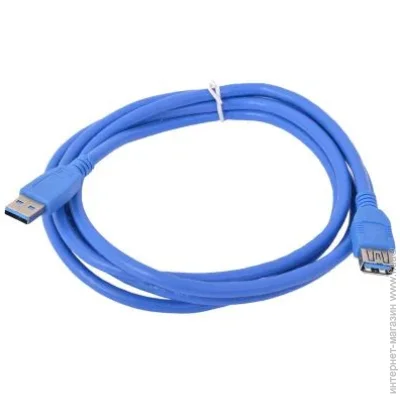     USB3.0 AM/AF Cablexpert (CCP-USB3-AMAF-6)