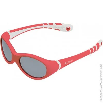 Cairn  Choupi Jr Coral/White (1012-BCHOUPI-180)