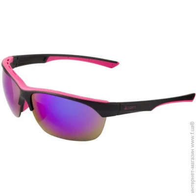   Cairn  DH Light Mat Black-Neon Pink (1012-CDHLIGHT-102)