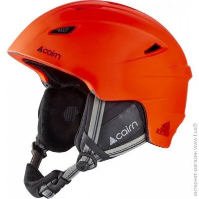   Cairn  Electron 59-60 Fire-Black (1012-0603050-255960)