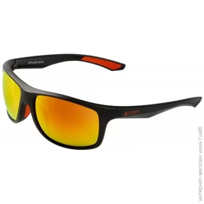 Cairn  Flake Black/Fire (1012-SPFLAKE-103)