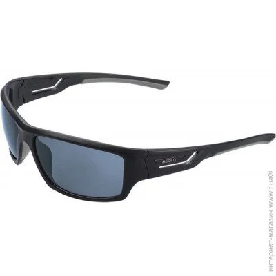 Cairn  Fluide Black/Graphite (1012-SPFLUIDE-102)