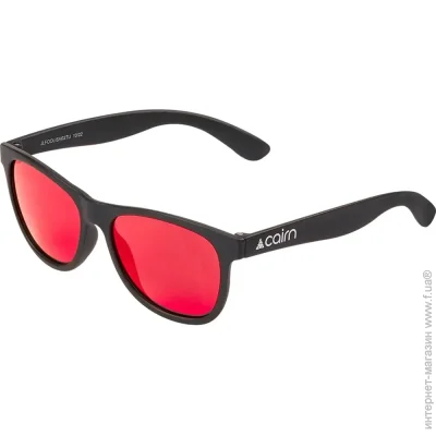 Cairn  Foolish Jr Black/Red (1012-JLFOOLISH-102)