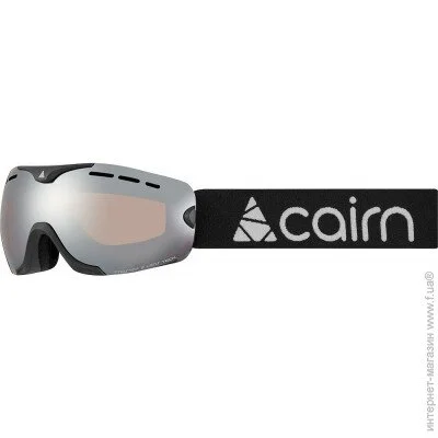 Cairn  Gemini SPX3 Black/Silver (1012-0580940-802)