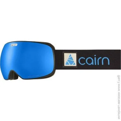 Cairn  Gravity SPX3 Black-Blue (1012-0580672-3202)
