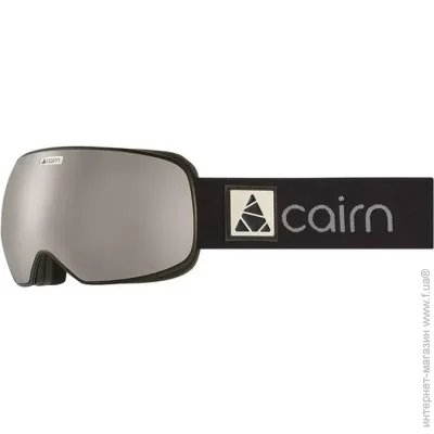 Cairn  Gravity SPX3 Black-Silver (1012-0580672-302)
