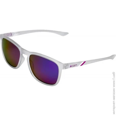 Cairn  Josh Mat Transparent-Purple (1012-LWJOSH-114)