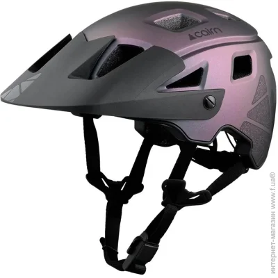Cairn  Magma Black/Purple M (1012-0300450-14-55-58)
