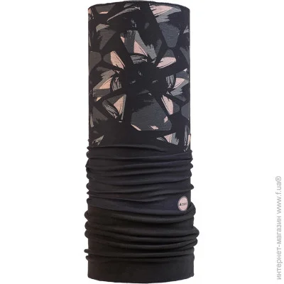 Cairn ' Malawi Polar Black/Pink (1012-0903260-102)