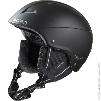  Cairn  Orbit Jr 51-53 Mat Black (1012-0606609-025153)