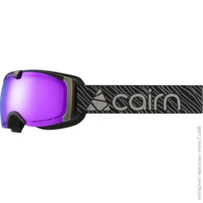 Cairn  Pearl Evolight Black/Purple (1012-0581114-4202)