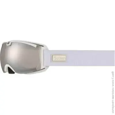 Cairn  Pearl SPX3 White/Silver (1012-0580760-801)