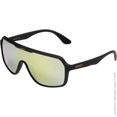   Cairn  Powell Black/Gold (1012-FPOWELL-02)