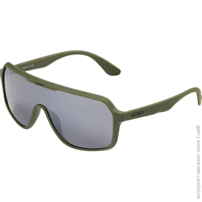  Cairn  Powell Black/Khaki (1012-FPOWELL-52)
