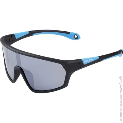   Cairn  Rocket Jr Black/Azure (1012-JSROCKET-132)