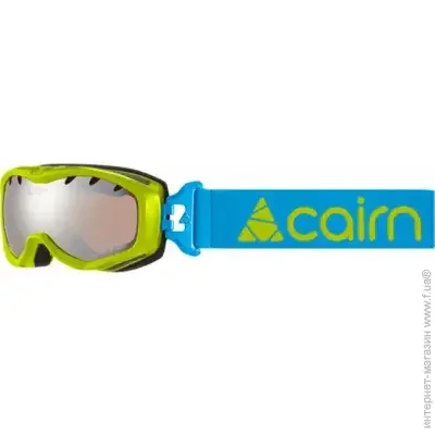 Cairn  Rush SPX3 Jr Lemon/Azure (1012-0580589-839)