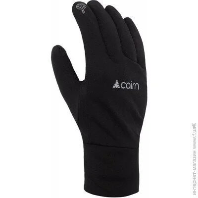  Cairn  Softex Touch Black M (1012-0903270-02m)
