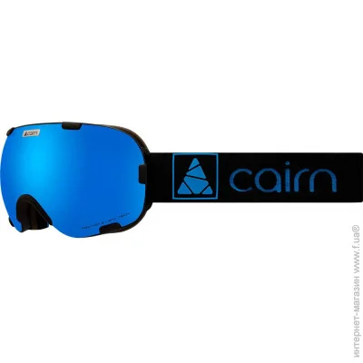 Cairn  Spirit SPX3 Black/Blue (1012-0580681-8202)
