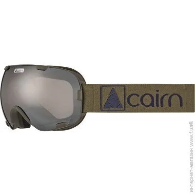 Cairn Маска Spirit SPX3 Khaki/Midnight (1012-0580680-840) Cairn Маска Spirit SPX3 Khaki/Midnight (1012-0580680-840)