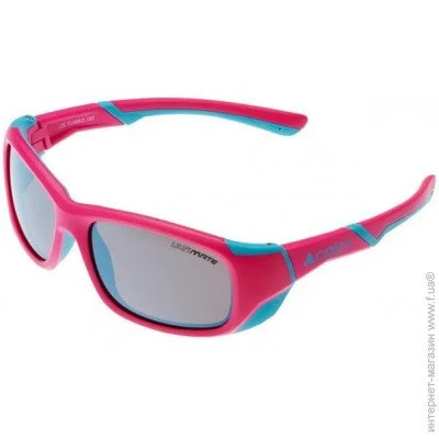 Cairn  Turbo Jr Category 4 Mat Fuchsia-Turquoise (1012-JSTURBO-160)