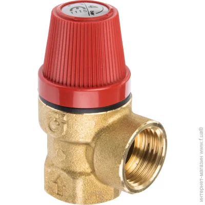   Caleffi   1/2" 4,0   311440
