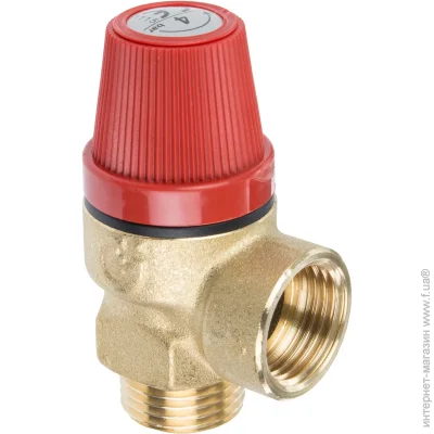   Caleffi   1/2" 4,0   312440