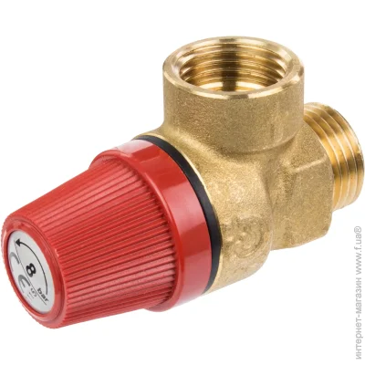   Caleffi   1/2" 8,0   312480