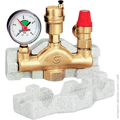   Caleffi    1  