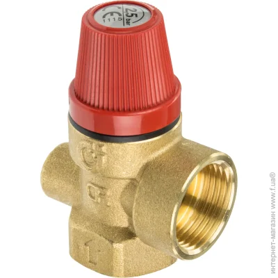   Caleffi   3/4 "2,5   311525