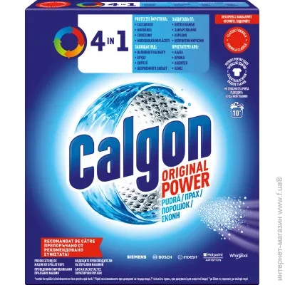  Calgon 2 In 1, 500 G   "     500