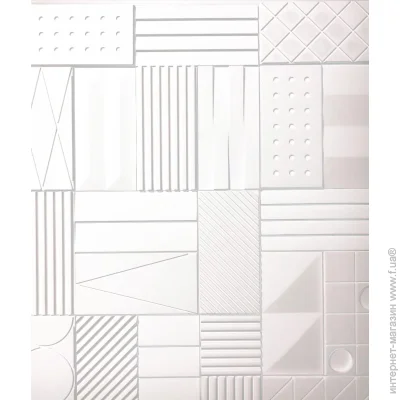Calipso 3D-  Mosaic 0,36 .