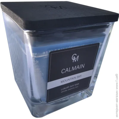 Calmain     430 