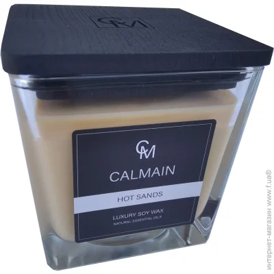 Calmain   Dr. Marcus   220 